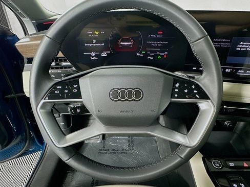 Used 2025 Audi A6 e-tron Prestige w/ Beige Warm Weather Package AWD/4WD image 19