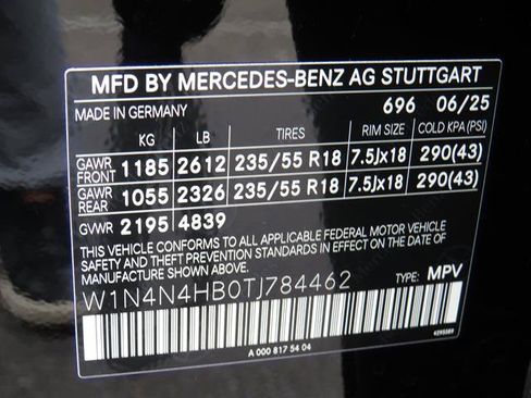 Used 2026 Mercedes-Benz GLA 250 4MATIC image 8