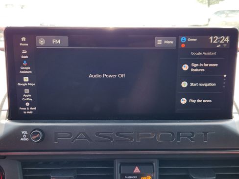 New 2026 Honda Passport TrailSport image 11