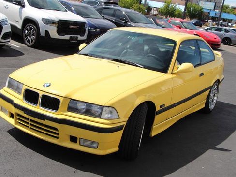 Used 1995 BMW M3 Coupe RWD image 5