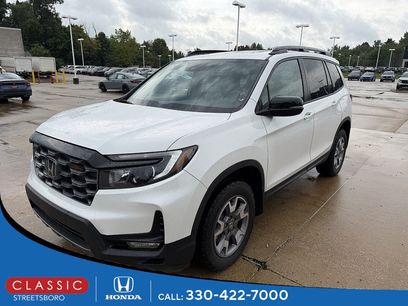 Used 2023 Honda Passport TrailSport