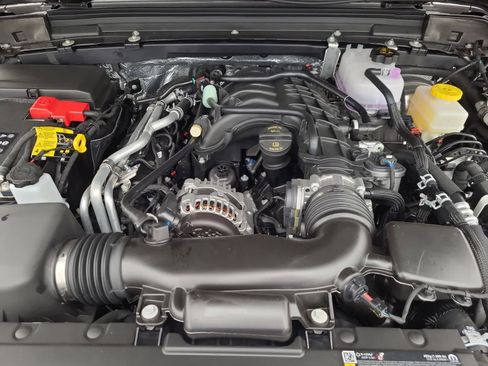 New 2026 Jeep Wrangler Unlimited Sport image 17