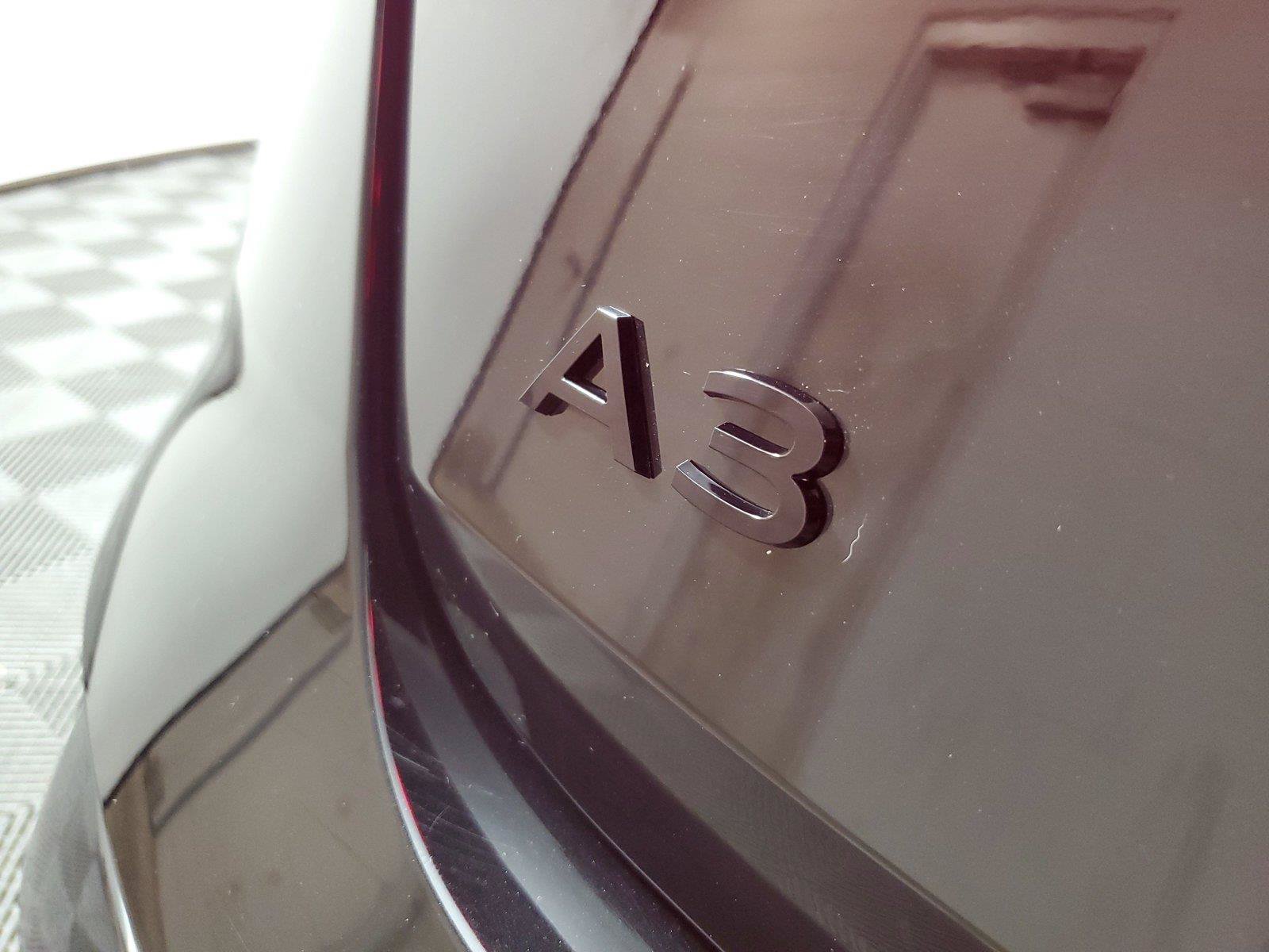 Certified 2025 Audi A3 2.0T Premium AWD/4WD image 7