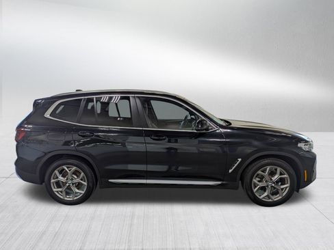 Used 2024 BMW X3 xDrive30i w/ Premium Package w/ZPA image 8