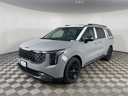 New 2026 Kia Carnival SX Prestige