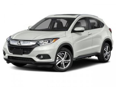 Used 2021 Honda HR-V EX-L