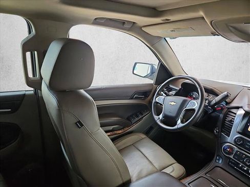 Used 2016 Chevrolet Tahoe LTZ AWD/4WD image 2