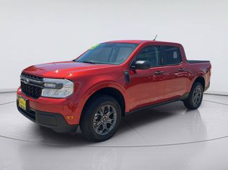 Certified 2023 Ford Maverick XLT FWD video 1