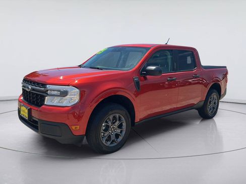 Certified 2023 Ford Maverick XLT FWD image 1
