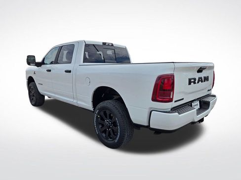 New 2026 RAM 2500 Big Horn AWD/4WD image 5
