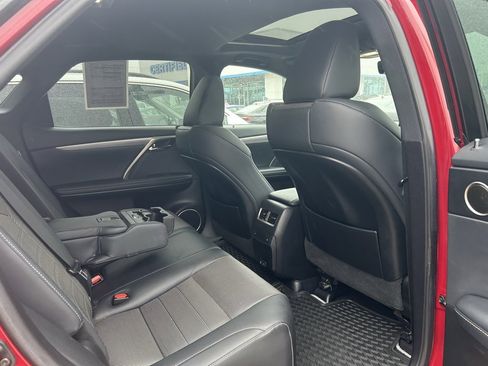 Used 2022 Lexus RX 350 F Sport image 11