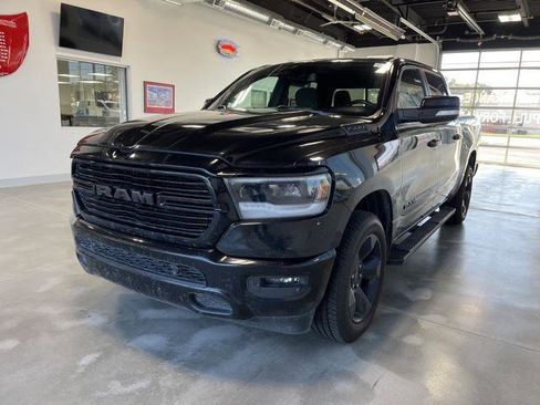 Certified 2019 RAM 1500 Big Horn image 1