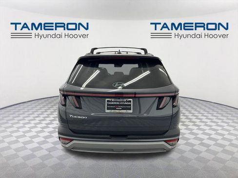 New 2026 Hyundai Tucson Limited image 4