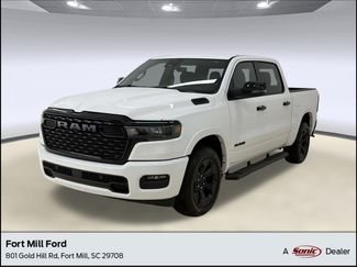 Used 2025 RAM 1500 Big Horn AWD/4WD video 1