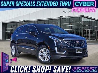 New 2025 Cadillac XT5 Luxury