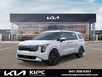 New 2026 Kia Carnival LXS