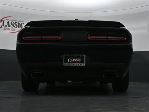 Used 2020 Dodge Challenger R/T w/ Blacktop Package image 29