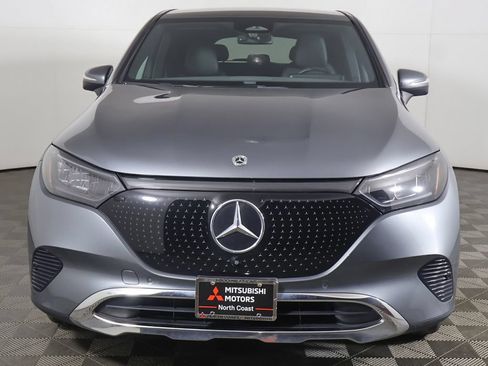 Used 2023 Mercedes-Benz EQE 350+ 4MATIC SUV image 12
