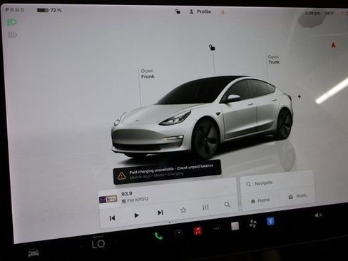 Used 2022 Tesla Model 3 Long Range AWD/4WD image 18
