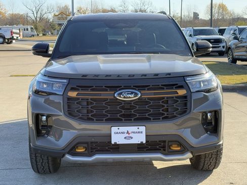 New 2026 Ford Explorer Tremor image 35