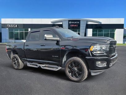 Used 2021 RAM 2500 Big Horn w/ Night Edition