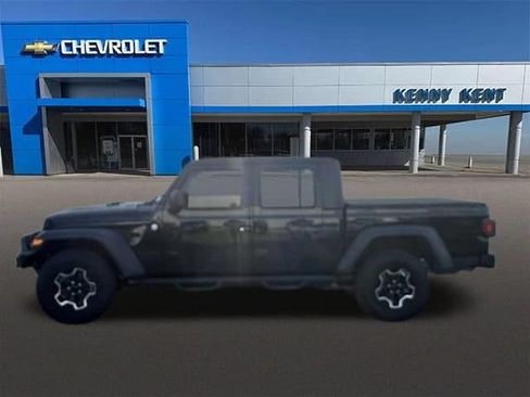 Used 2020 Jeep Gladiator Sport w/ Quick Order Package 24S AWD/4WD image 35