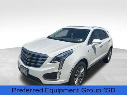 Used 2017 Cadillac XT5 Luxury w/ Driver Awareness Package