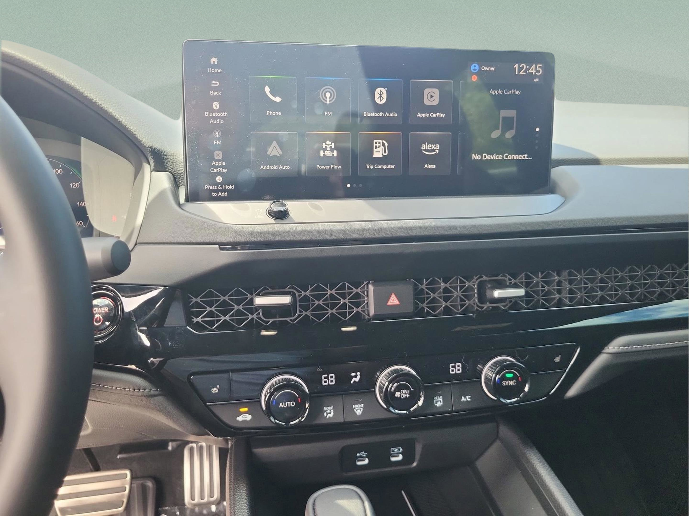 New 2026 Honda Accord Sport image 18