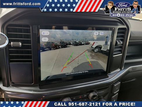 New 2025 Ford F150 STX image 11