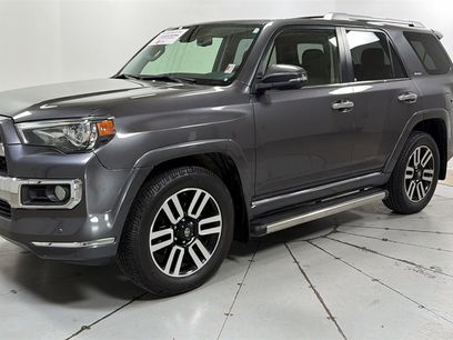 Certified 2020 Toyota 4Runner Limited