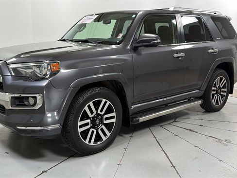 Certified 2020 Toyota 4Runner Limited image 1