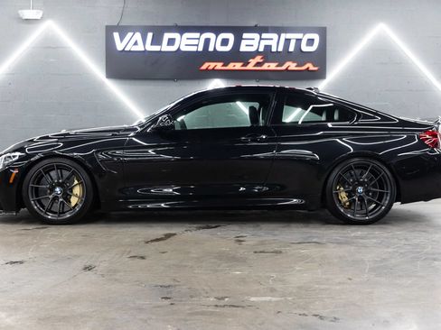 Used 2019 BMW M4 CS w/ Executive Package RWD image 14