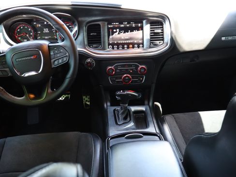 Used 2023 Dodge Charger Scat Pack w/ Daytona Edition Group RWD image 26