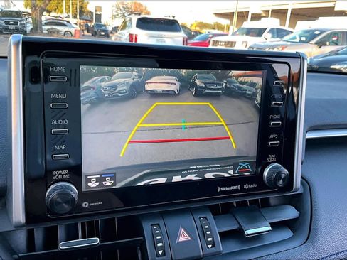 Used 2021 Toyota RAV4 XSE image 28