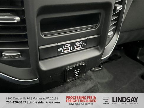 New 2026 RAM 1500 Big Horn AWD/4WD image 18