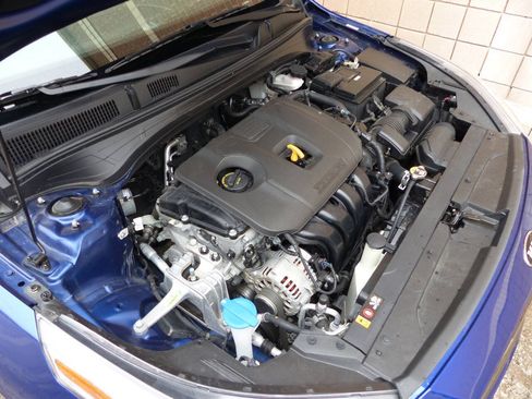 Used 2021 Kia Forte GT-Line FWD image 22