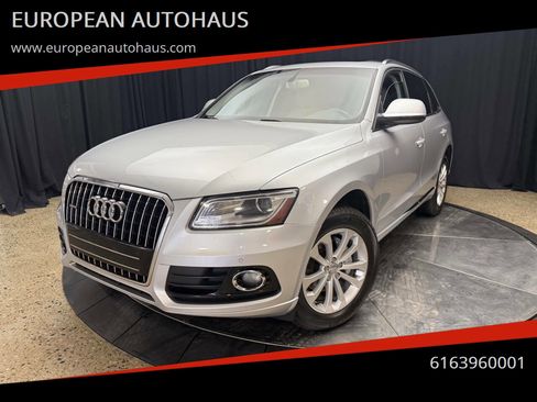 Used 2014 Audi Q5 2.0T Premium Plus image 1