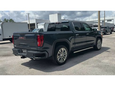 Certified 2020 GMC Sierra 1500 Denali w/ Denali Ultimate Package AWD/4WD image 8