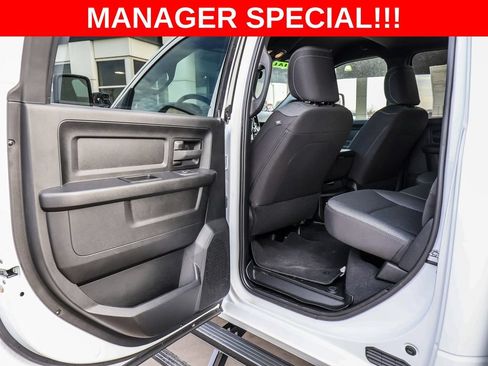 New 2025 RAM 2500 Tradesman AWD/4WD image 28