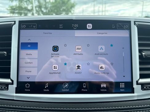 New 2027 Chrysler Pacifica Select AWD/4WD image 42