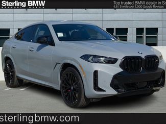 New 2026 BMW X6 M60i w/ Parking Assistance Package video 1