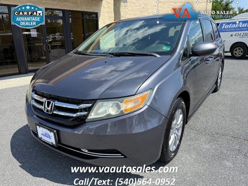 Used 2016 Honda Odyssey SE image 1