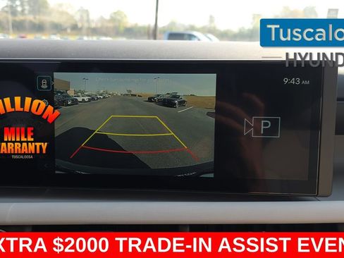 New 2026 Hyundai Tucson SEL FWD image 19