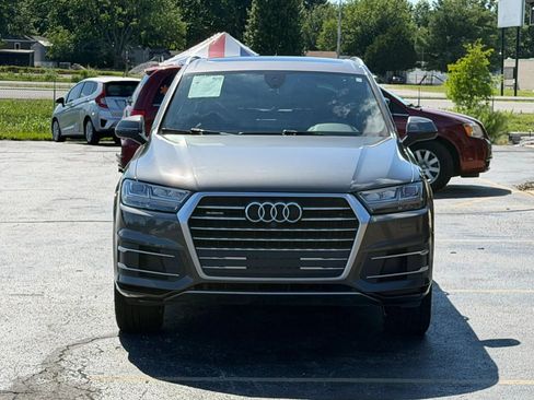 Used 2019 Audi Q7 2.0T Premium Plus w/ Premium Plus Package AWD/4WD image 53