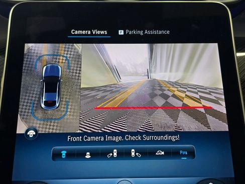 Certified 2025 Mercedes-Benz GLC 43 AMG GLC 43 AMGﾮ image 41