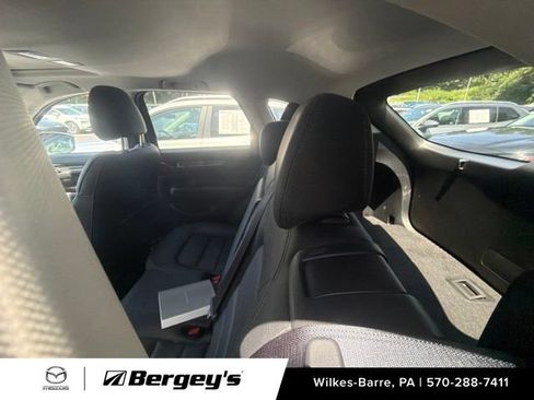 Certified 2023 MAZDA CX-5 AWD 2.5 S w/ Premium Plus Pkg image 14