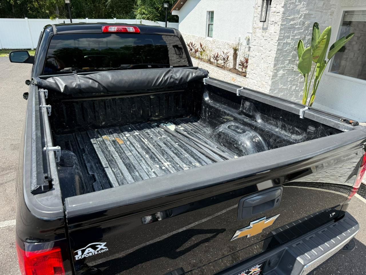 Used 2017 Chevrolet Silverado 1500 LT w/ All Star Edition RWD image 9