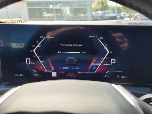 Used 2023 BMW i4 eDrive35 w/ Parking Assistance Package RWD image 31