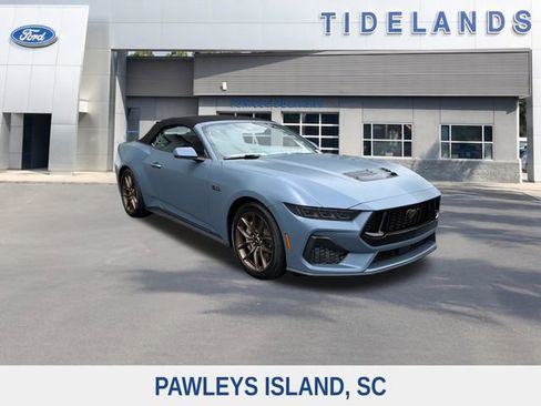 New 2026 Ford Mustang GT Premium RWD image 1