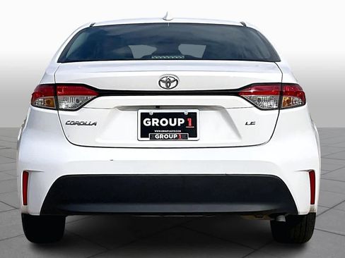 Used 2024 Toyota Corolla LE image 8